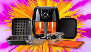 Read more about the article Air Fryer Accessories: The Ones Worth Buying (and Skipping)