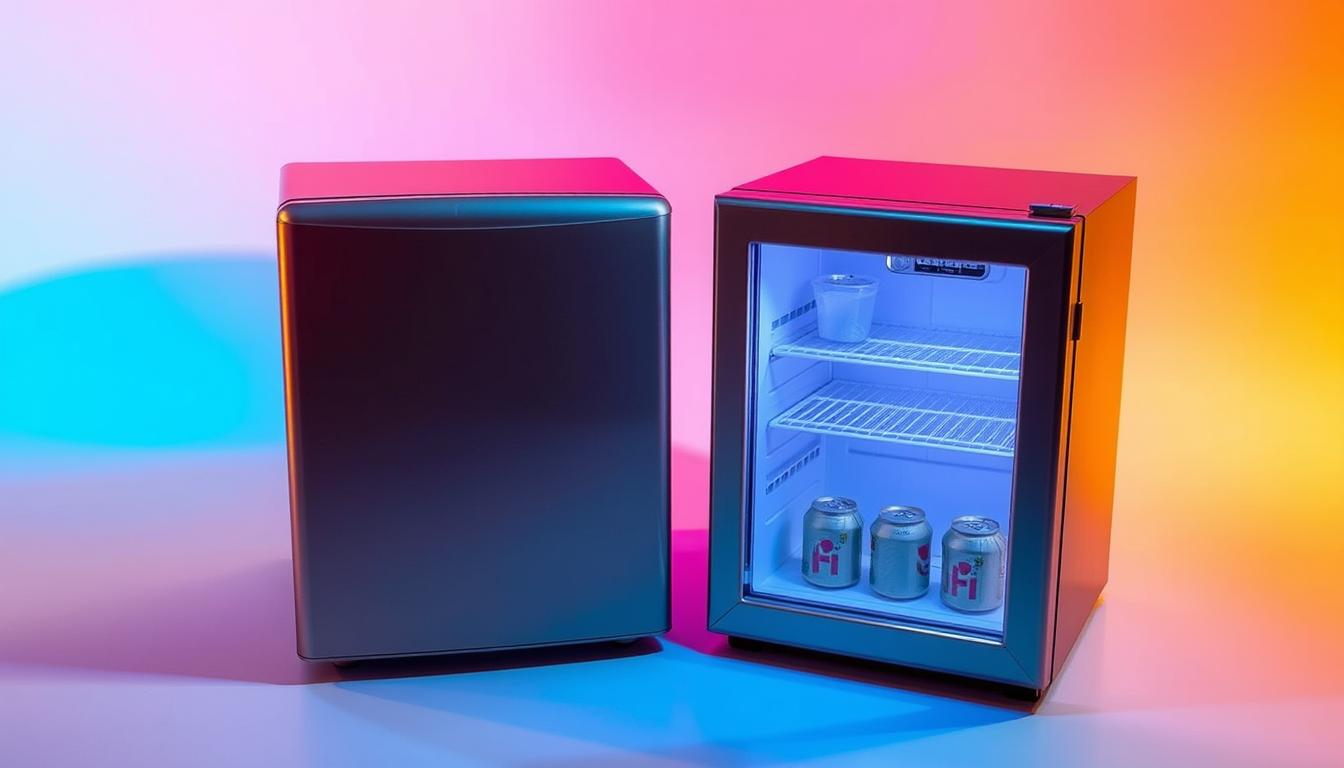 Mini Fridge vs. Beverage Cooler: What’s the Difference? – Cookware Ninja