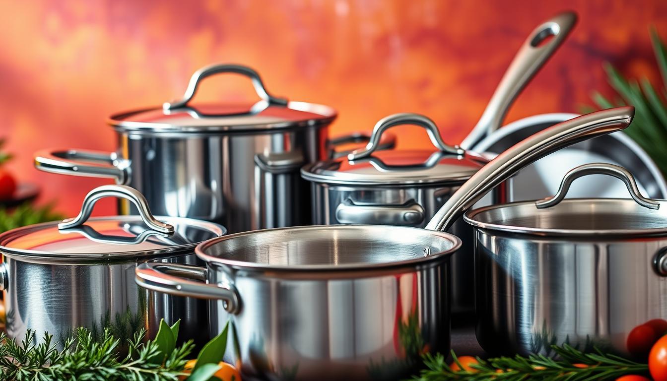 Stainless Steel vs. Nonstick Cookware: Pros and Cons – Cookware Ninja