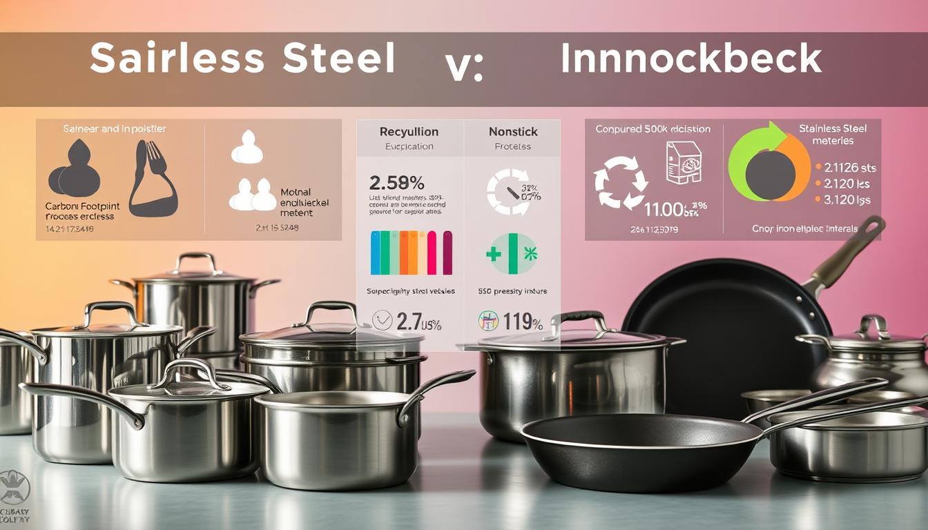 Stainless Steel Vs Nonstick Cookware | The Tube