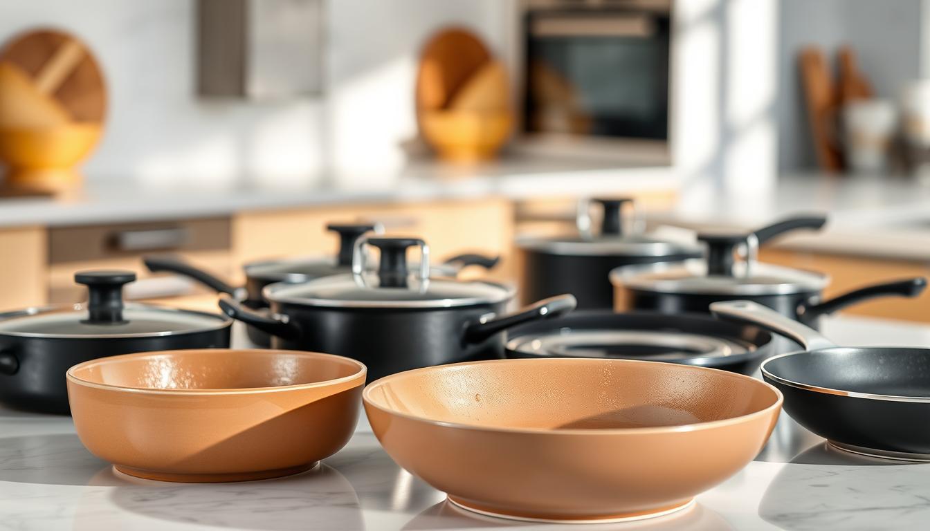 Is Ceramic Cookware Worth It Pros Cons And Best Brands Cookware Ninja