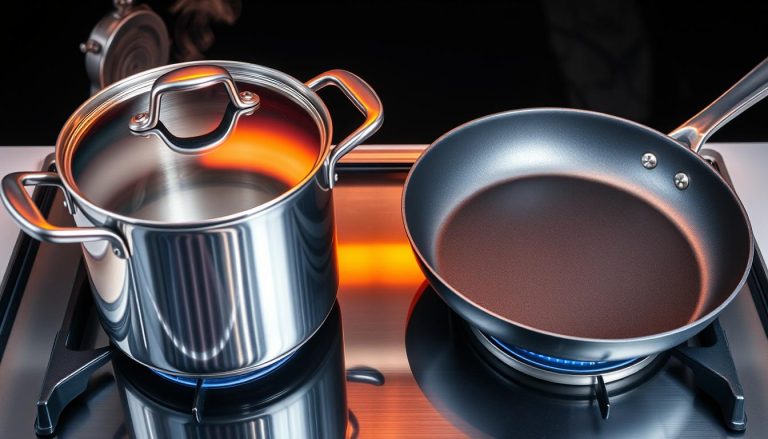 Stainless Steel vs. Nonstick Cookware: Pros and Cons – Cookware Ninja