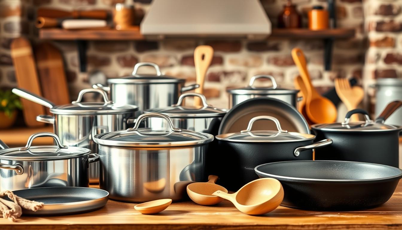 Simple Cookware Top 5 Affordable Cookware Sets for Beginner Home Cooks – Cookware Ninja