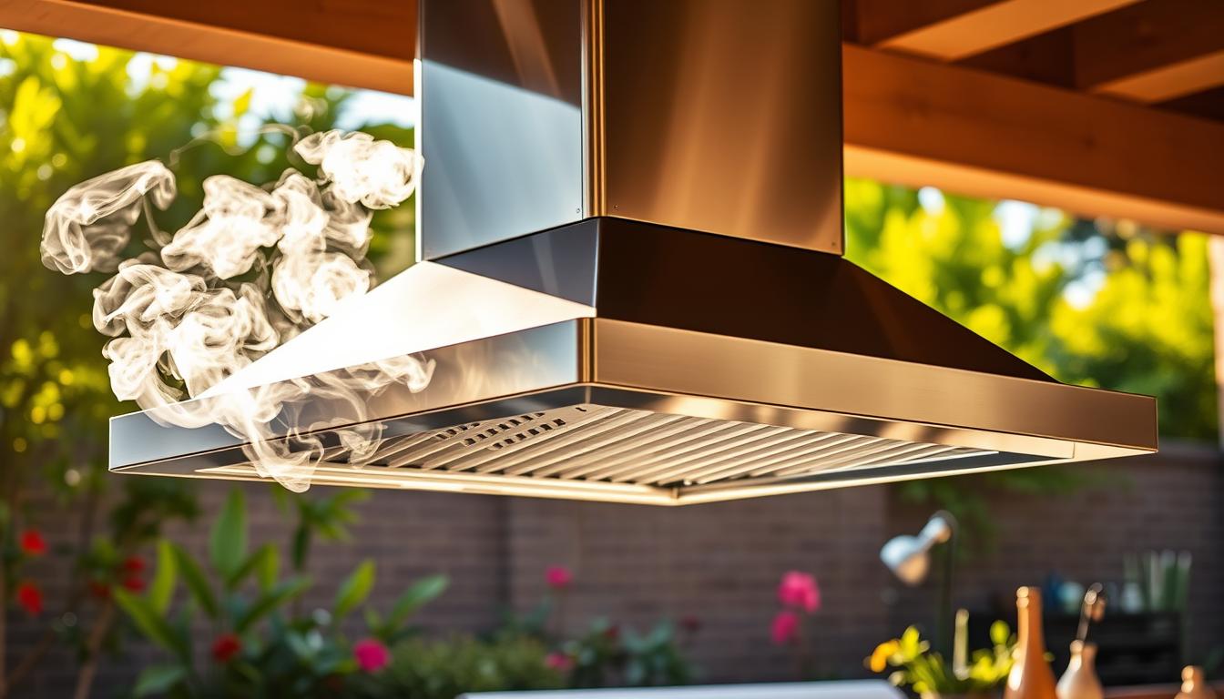 Gallery Detail: Ventilation Solutions For Outdoor Kitchens What You Need To Know
