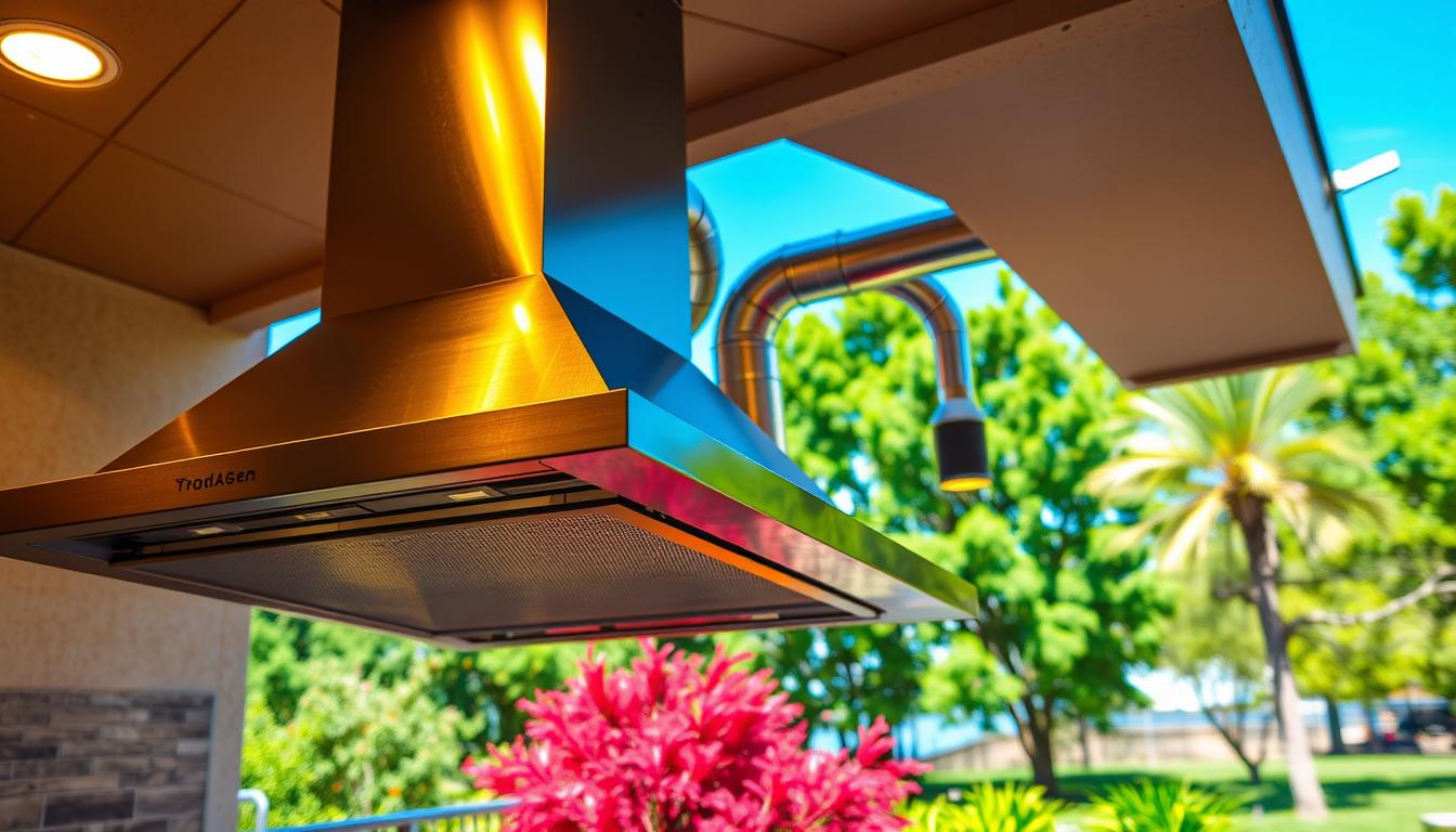 Visual Reference: Ventilation Solutions For Outdoor Kitchens What You Need To Know