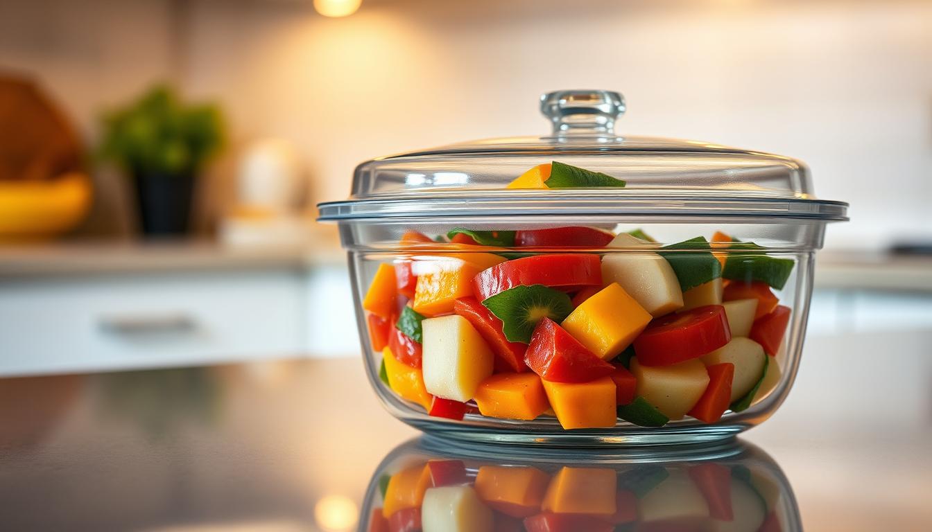 Glass vs. Plastic Food Storage Containers: Which Is Safer? – Cookware Ninja