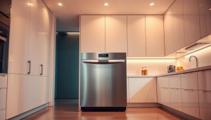 Read more about the article Affordable Dishwashers Under $600 That Actually Work Well