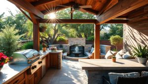 Read more about the article Affordable Outdoor Kitchen Ideas That Don’t Break the Bank