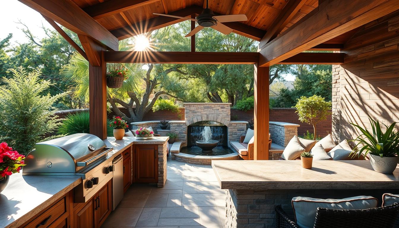 You are currently viewing Affordable Outdoor Kitchen Ideas That Don’t Break the Bank