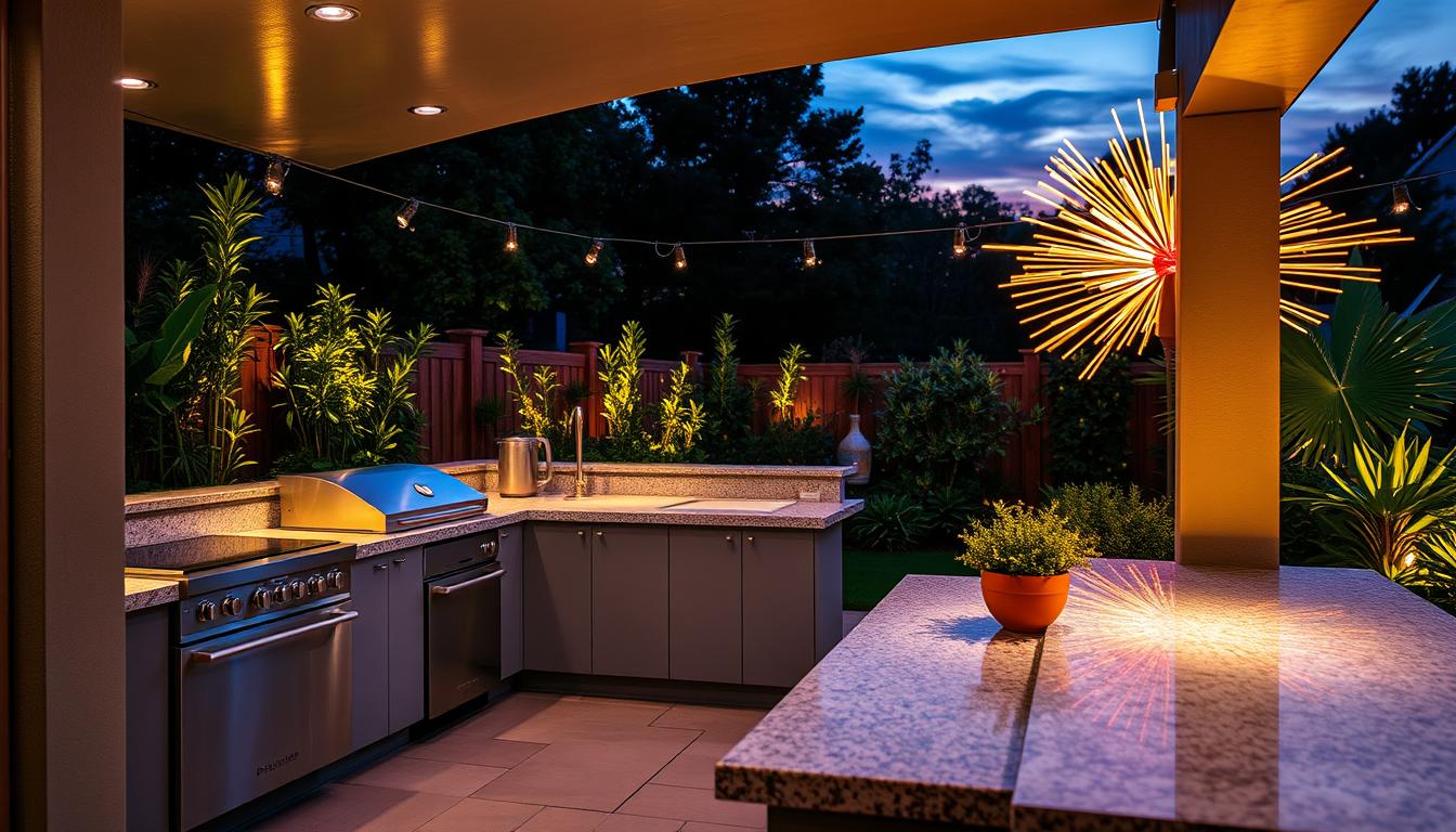 Small Space Outdoor Kitchen Designs: Ideas for Compact Living ...