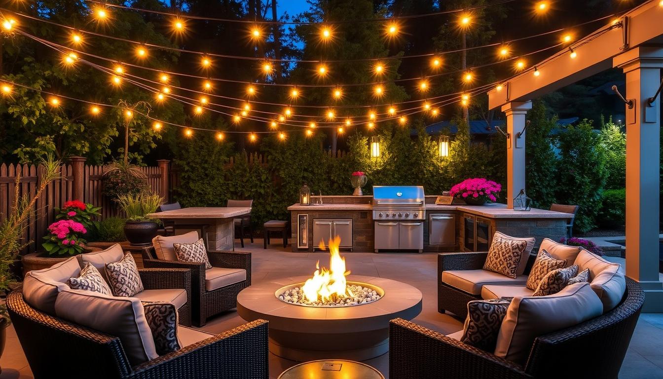 How to Create the Ultimate Outdoor Grill Station in Your Backyard ...