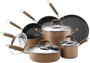 Read more about the article Best Anolon Cookware Reviews 2021
