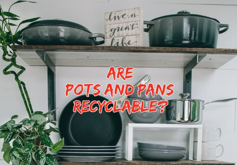 Are Pots and Pans Recyclable Everything About Cookware Recycling Cookware Ninja