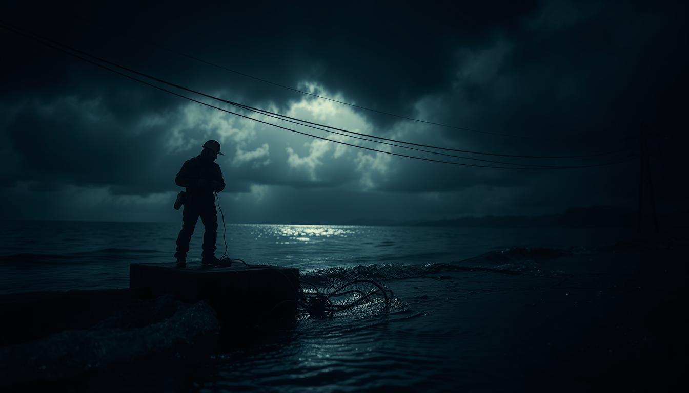 Read more about the article Avoiding Electrical Hazards Near Water