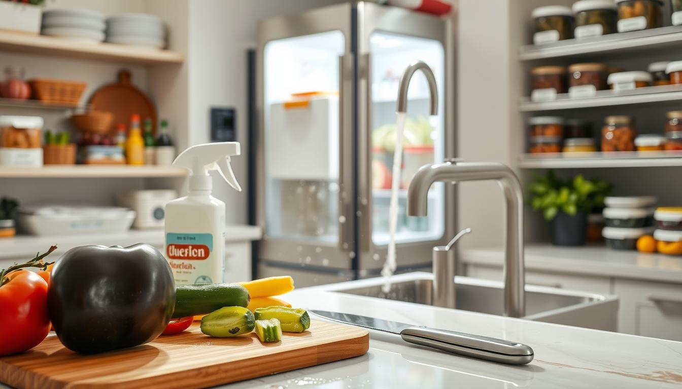 Read more about the article Avoiding Food Poisoning at Home