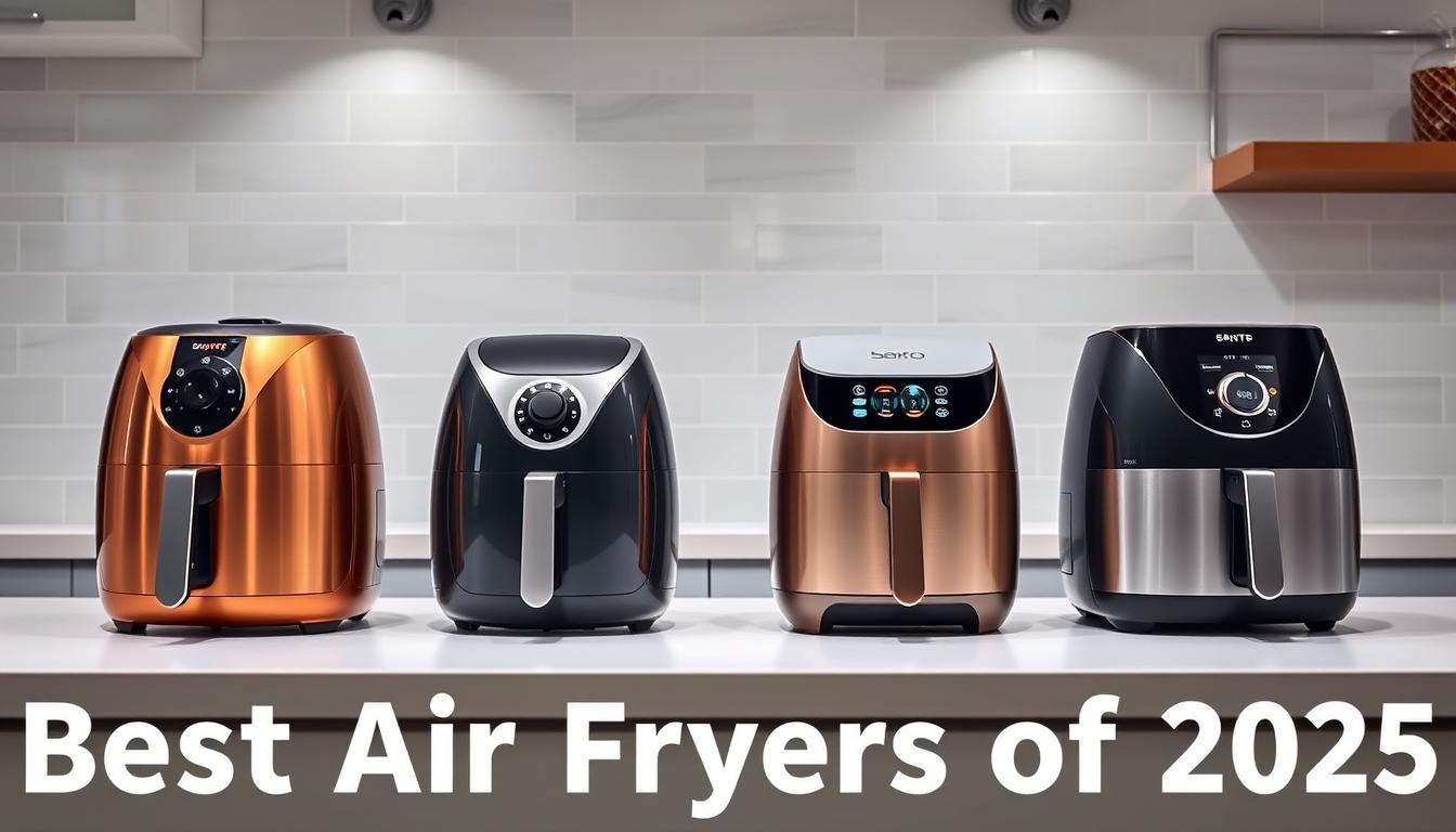 You are currently viewing Best Air Fryers of 2025: Honest Reviews and Top Picks