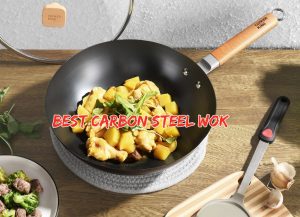 Read more about the article 10 Best Carbon Steel Wok With Lid to Buy in 2021