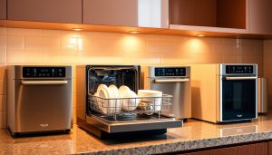 Read more about the article Best Countertop Dishwashers: Full Review and Buyer’s Guide