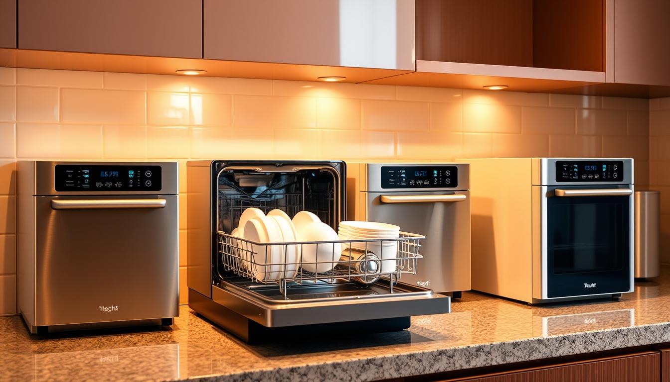 Read more about the article Best Countertop Dishwashers: Full Review and Buyer’s Guide