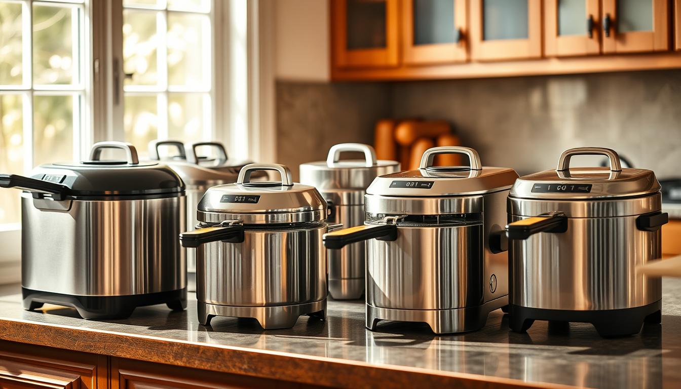 Read more about the article Best Deep Fryers for Crispy Perfection at Home