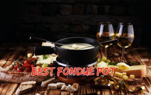 Read more about the article 10 Best Fondue Pot (Including Full Set) to Buy