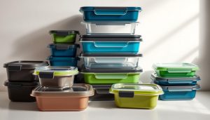 Read more about the article Best Meal Prep Containers for Busy Home Cooks