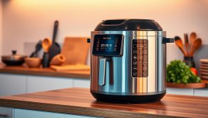 Read more about the article Best Multi-Cookers with Air Fryer Functionality