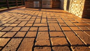 Read more about the article Best Outdoor Kitchen Flooring Options for Beauty & Longevity