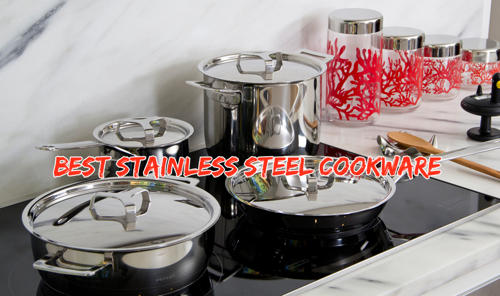 Best Stainless Steel Cookware Set