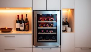 Read more about the article Best Wine Coolers for Small Spaces and Stylish Kitchens