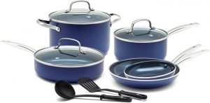 Read more about the article Blue Diamond Cookware Reviews