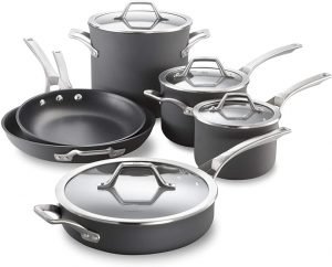 Read more about the article 9 Best Calphalon Cookware Set (Comparison and Reviews)