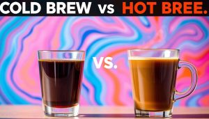 Read more about the article Cold Brew vs. Hot Brew: What’s Happening?