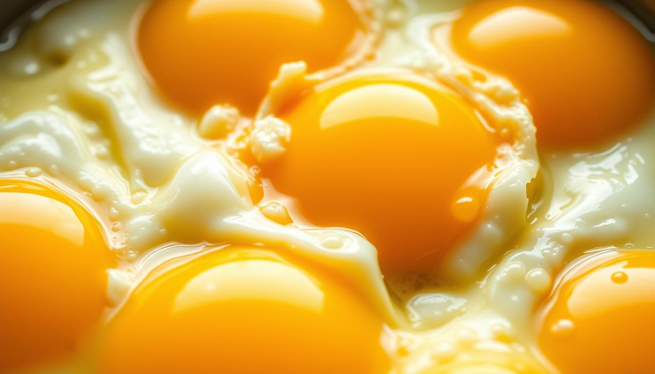Read more about the article Cooking Eggs: A Protein Reaction