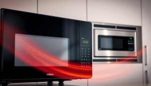 Read more about the article Countertop vs. Built-In Microwaves: What’s the Difference?