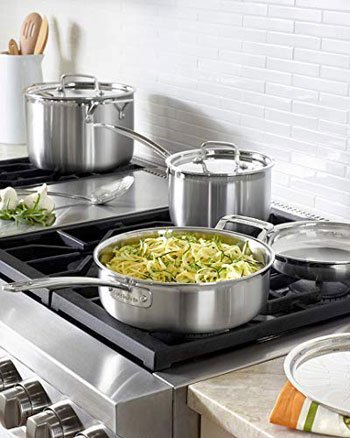 Cuisinart MCP-12N Cookware Set