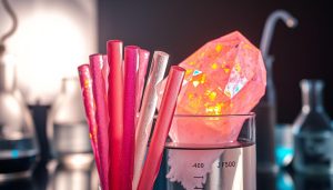 Read more about the article DIY Crystal Candy Sticks: Sweet Science!
