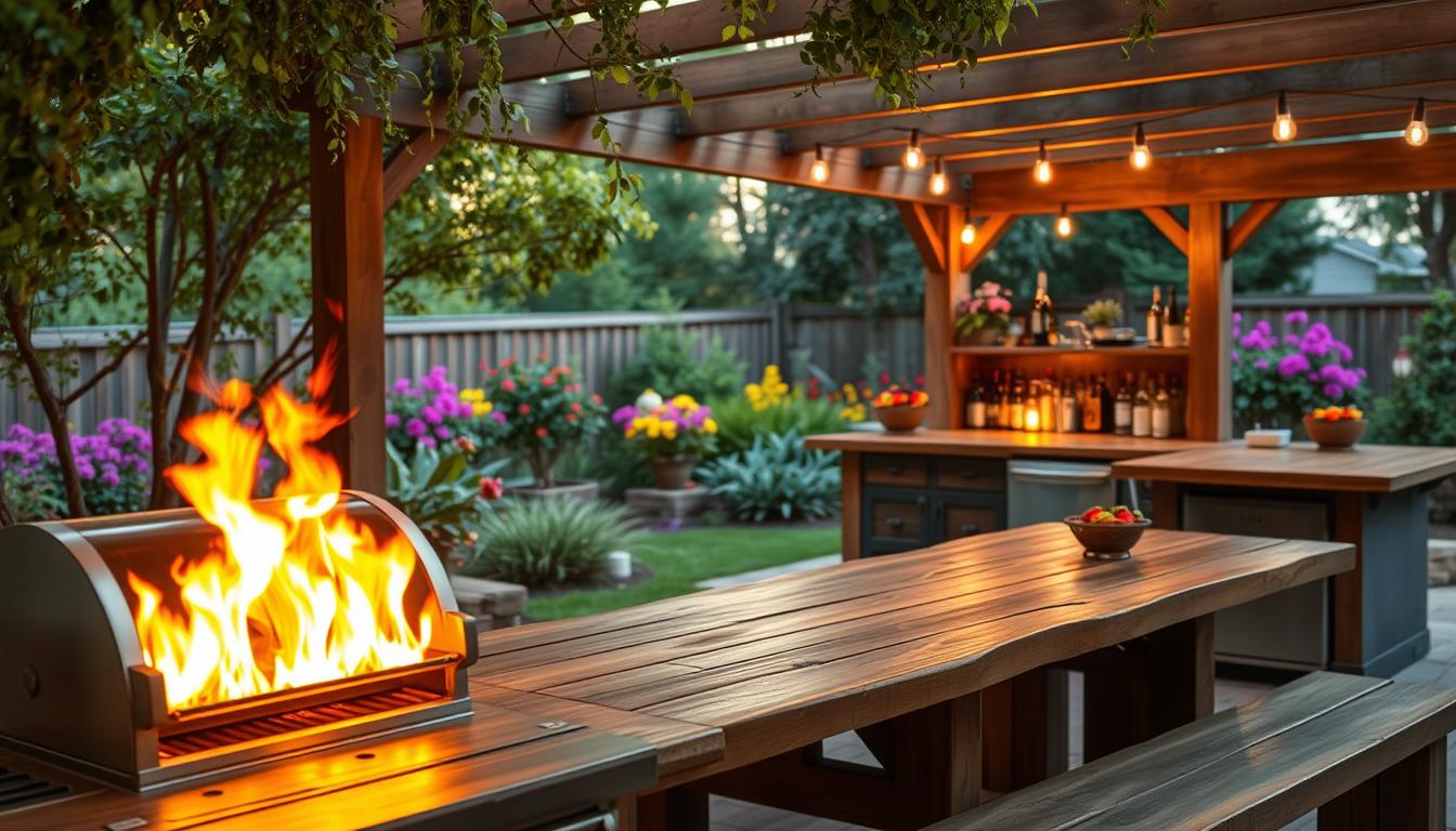 Read more about the article DIY Outdoor Kitchen Setup: A Step-by-Step Guide