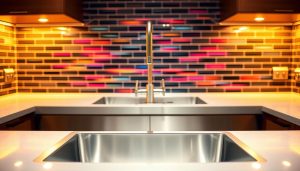Read more about the article Upgrade Your Kitchen with Stylish Deep Sinks