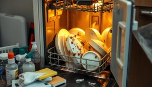 Read more about the article Dishwasher Not Cleaning Well? Here’s What You Can Do