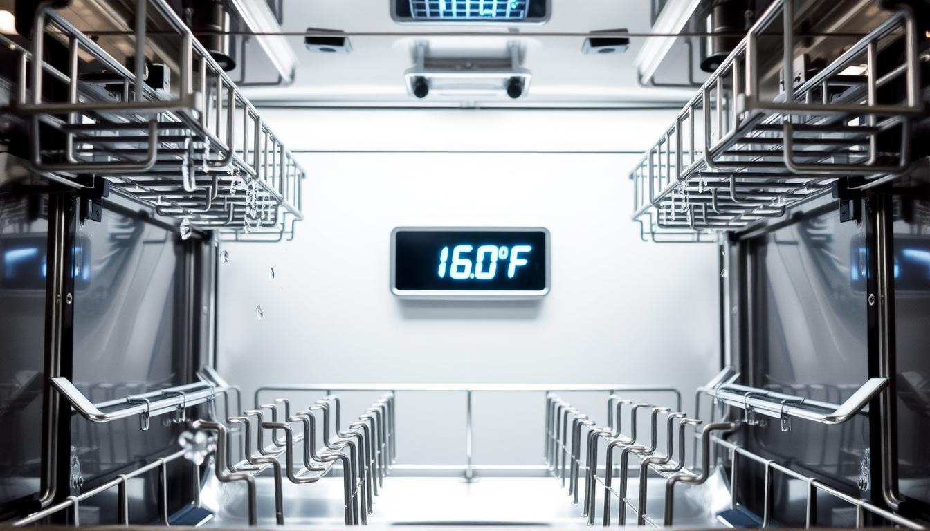 You are currently viewing Dishwasher Temps That Kill Bacteria