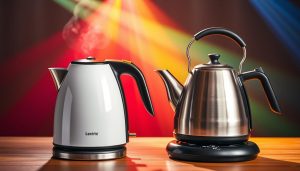 Read more about the article Electric Kettle vs. Stovetop Kettle: Which Boils Faster?