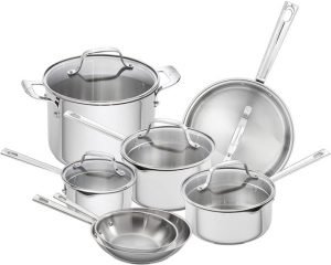 Read more about the article Emeril Lagasse 12 Piece Cookware Set Review