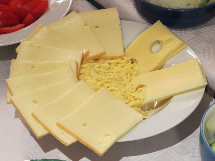 Emmental Cheese