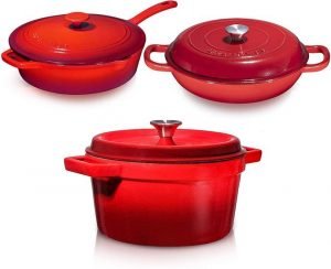 Read more about the article Is Enamel Cookware Safe | Secretes You Should Know