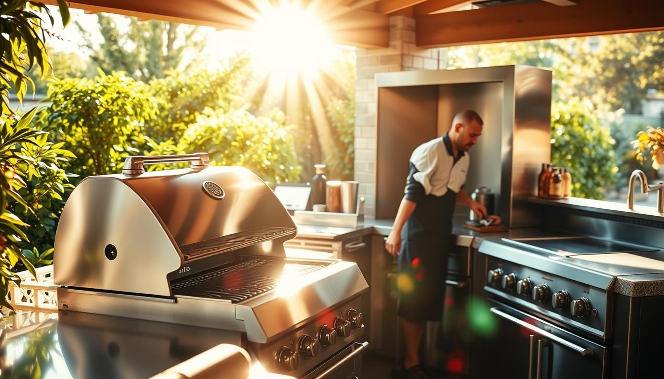 You are currently viewing Essential Outdoor Kitchen Maintenance Tips for Longevity
