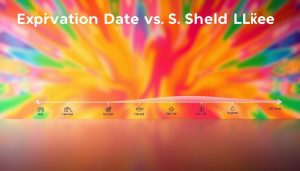 Read more about the article Expiration Date vs. Shelf Life