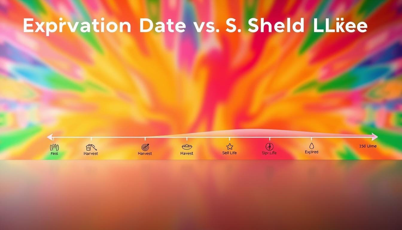 Read more about the article Expiration Date vs. Shelf Life