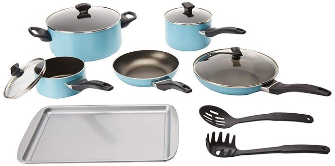 best dishwasher safe pots and pans