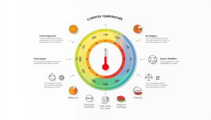Read more about the article Food Safety Temperature Guidelines